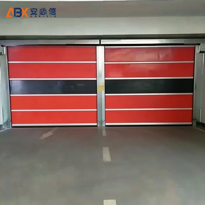 云浮市工业快速门
