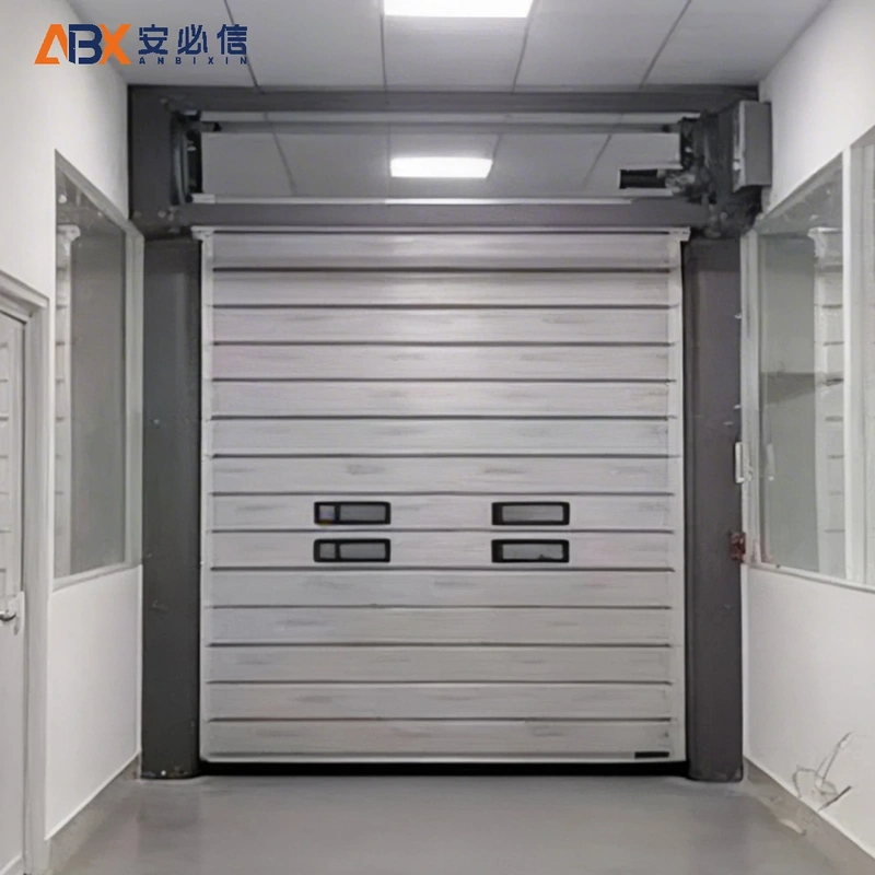 云浮市消防高速门